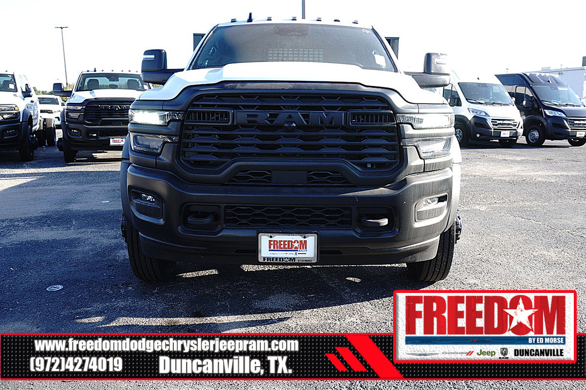 New 2026 RAM 4500 Tradesman AWD/4WD image 7