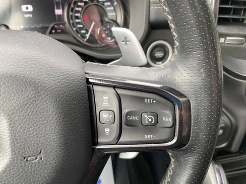 Used 2022 RAM 1500 Rebel w/ Rebel Level 2 Equipment Group image 35