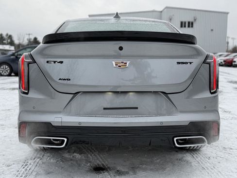 New 2026 Cadillac CT4 Sport image 6