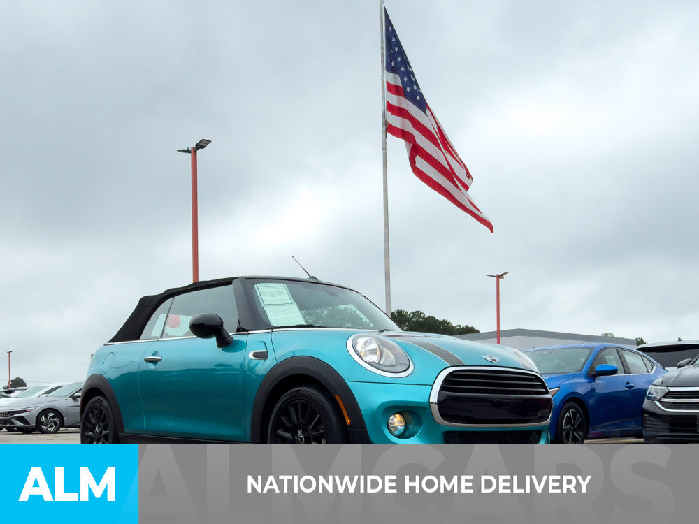 Used 2018 MINI Cooper Convertible FWD image 4