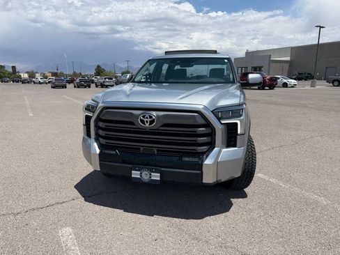 Used 2023 Toyota Tundra Limited RWD image 4