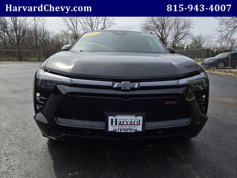 Used 2026 Chevrolet Blazer EV RS w/ Super Cruise Package AWD/4WD image 39