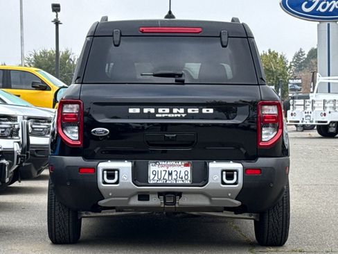 Used 2025 Ford Bronco Sport Big Bend image 5
