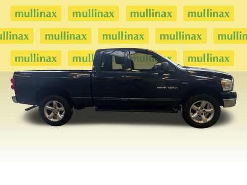 Used 2007 Dodge Ram 1500 Truck SLT w/ Quad Cab Big Horn Value Group image 2