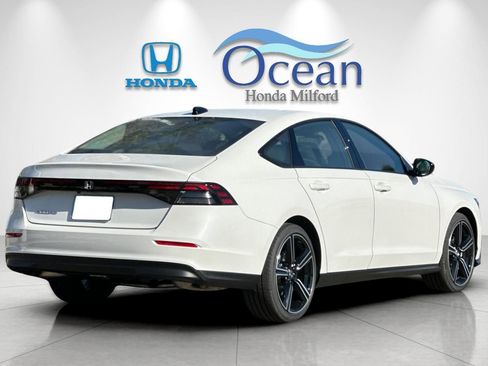 New 2026 Honda Accord SE image 5