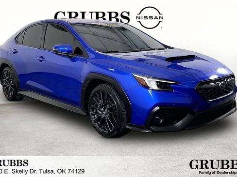 Used 2023 Subaru WRX Limited AWD/4WD image 1