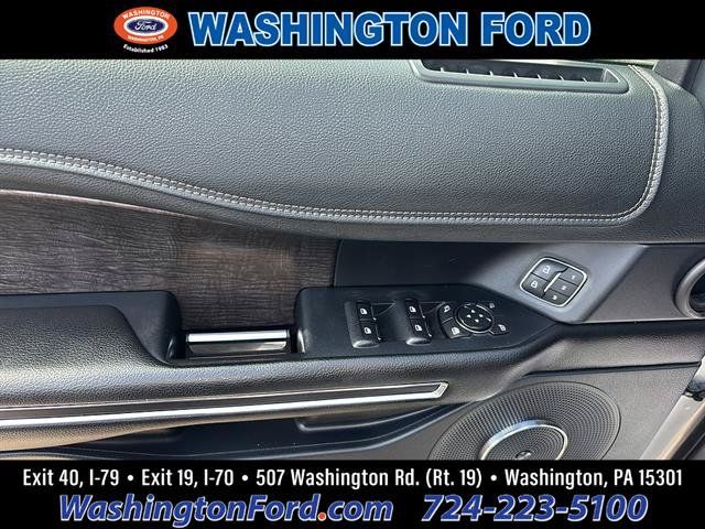 Certified 2018 Ford Expedition Limited w/ Equipment Group 302A AWD/4WD image 14