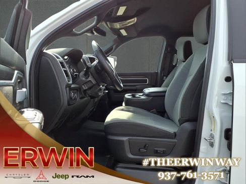 Certified 2024 RAM 2500 Big Horn AWD/4WD image 13