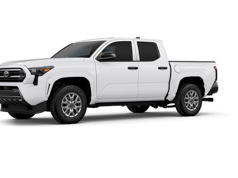 New 2026 Toyota Tacoma SR RWD image 2