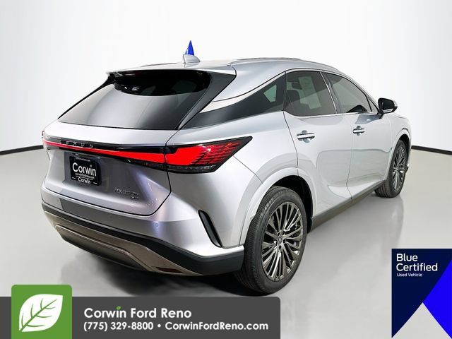 Used 2023 Lexus RX 350 w/ Accessory Package (Z1) AWD/4WD image 9