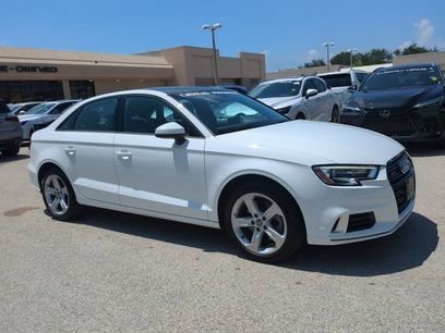 Used 2018 Audi A3 2.0T Premium w/ Convenience Package