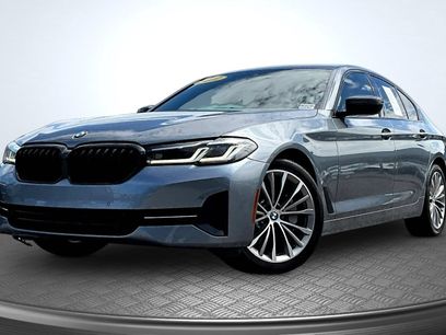 Used 2022 BMW 530i w/ M Sport Package