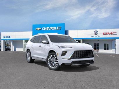 New 2026 Buick Enclave Avenir