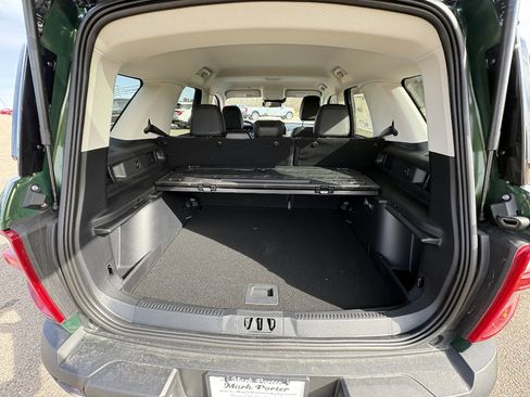 New 2025 Ford Bronco Sport Outer Banks w/ Outer Banks Tech Package+ AWD/4WD image 17