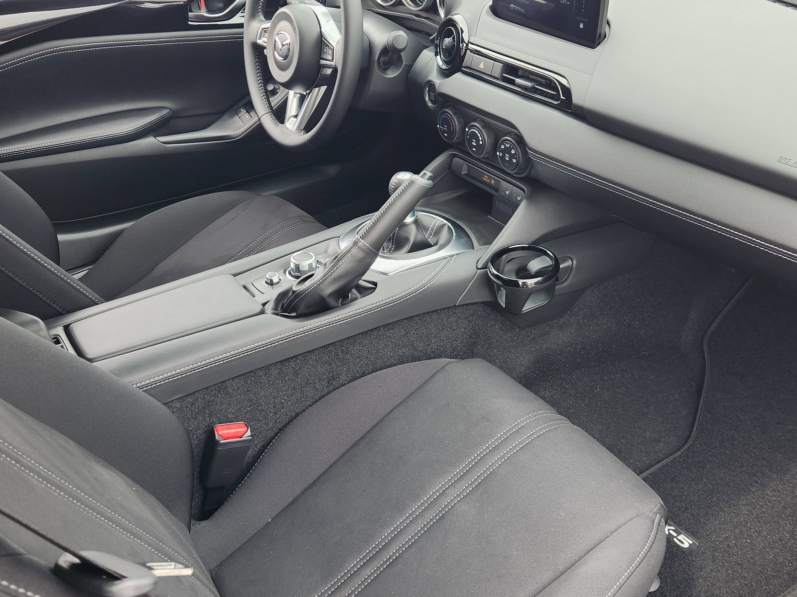 New 2026 MAZDA MX-5 Miata Club RWD image 26