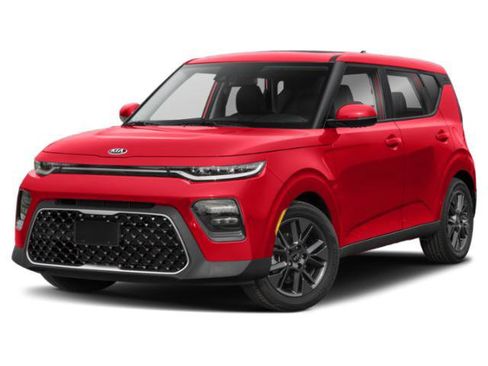 Used 2020 Kia Soul X-Line FWD image 4
