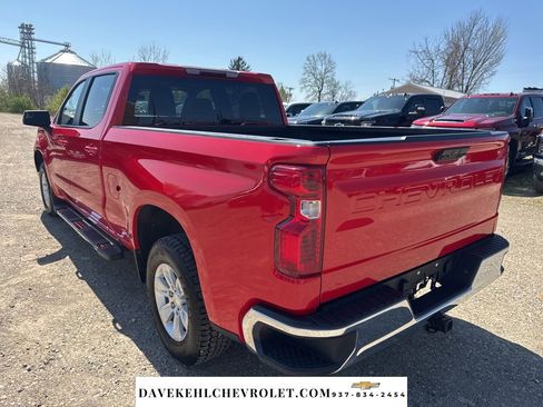 Used 2023 Chevrolet Silverado 1500 LT w/ Protection Package image 3