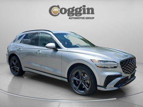 Used 2026 Genesis GV70 2.5T Sport Prestige AWD/4WD image 7