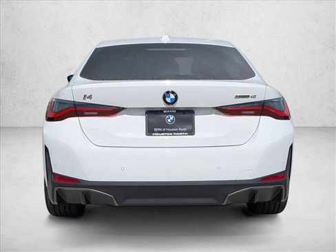 New 2026 BMW i4 eDrive40 w/ Premium Package RWD image 7