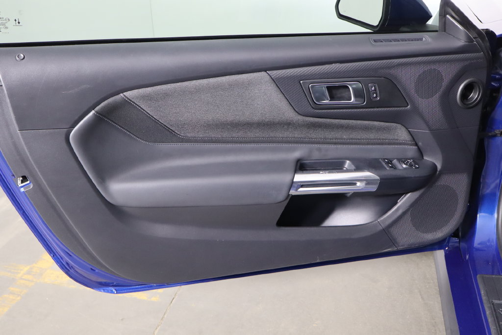 Used 2024 Ford Mustang Coupe RWD image 19
