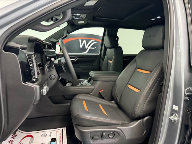 New 2026 GMC Sierra 1500 AT4 w/ AT4 Premium Package AWD/4WD image 12