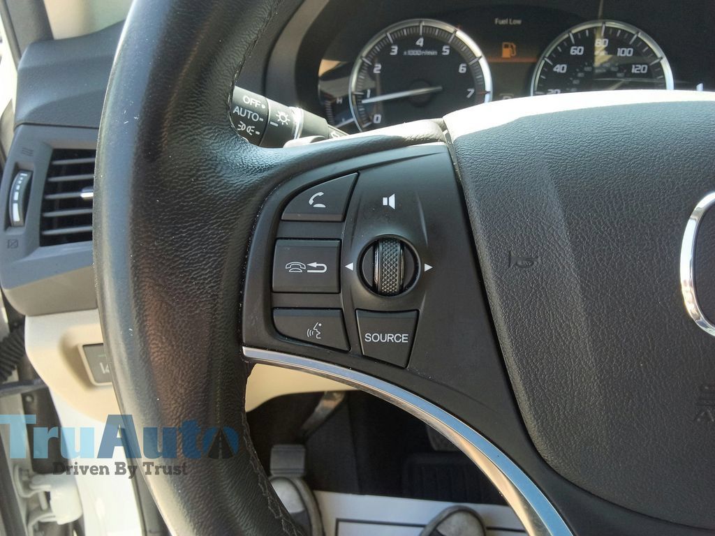 Used 2016 Acura MDX FWD image 29