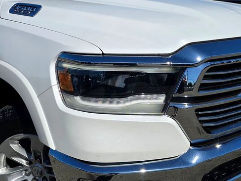 Used 2019 RAM 1500 Laramie image 31