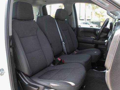 Used 2021 Chevrolet Silverado 2500 W/T w/ WT Fleet Convenience Package image 34