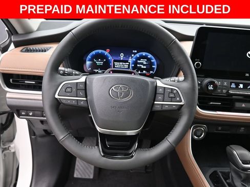 Certified 2026 Toyota Grand Highlander AWD image 16