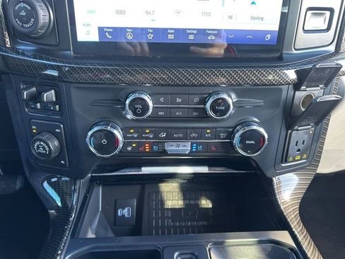 Used 2022 Ford F150 Lariat w/ Equipment Group 502A High image 49