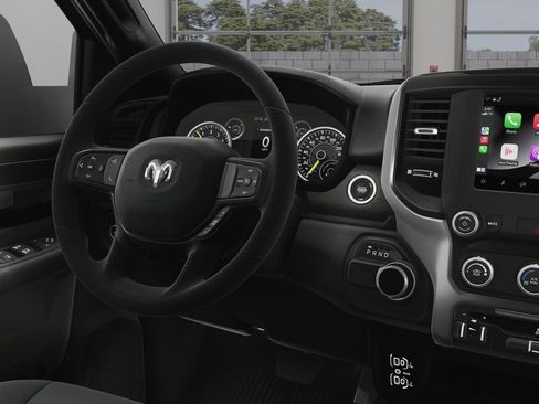 New 2024 RAM 2500 Tradesman w/ Chrome Appearance Group RWD image 19