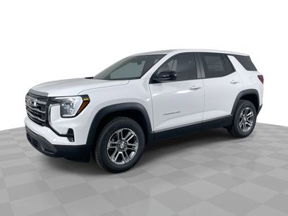 New 2026 GMC Terrain Elevation