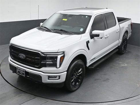 Used 2024 Ford F150 Lariat image 49