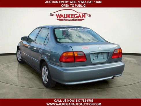 Used 2000 Honda Civic EX image 4