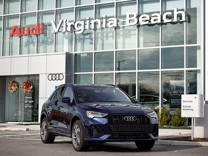 New 2025 Audi Q3 2.0T Premium