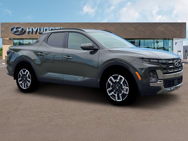 New 2026 Hyundai Santa Cruz Limited AWD/4WD image 10