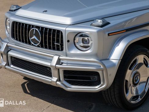 Used 2023 Mercedes-Benz G 63 AMG 4MATIC image 6