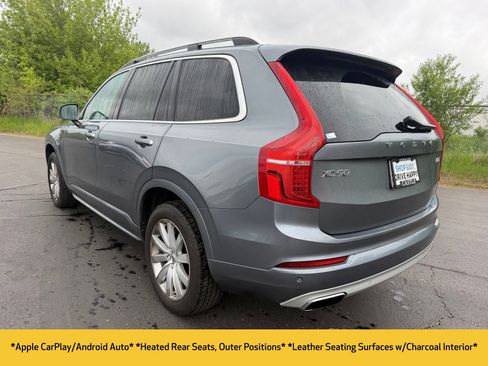 Used 2019 Volvo XC90 T6 Momentum w/ Protection Package AWD/4WD image 8