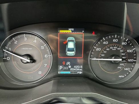 Used 2021 Subaru Crosstrek 2.0i Premium w/ Moonroof Package image 17