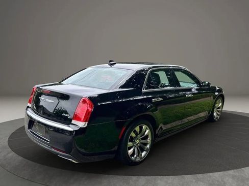 Used 2016 Chrysler 300 C w/ Safetytec Plus Group image 8