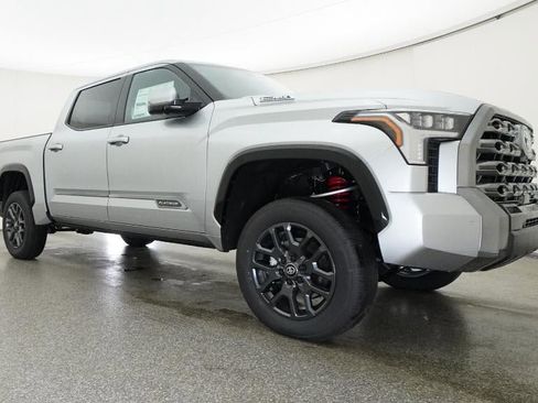 New 2026 Toyota Tundra Platinum image 29