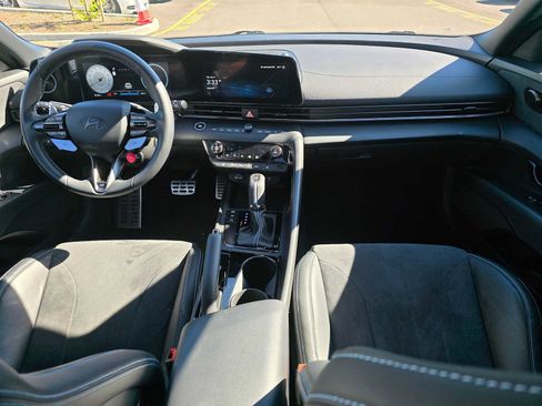 Used 2024 Hyundai Elantra N FWD image 18