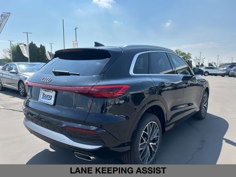 New 2025 Audi Q5 Premium Plus image 4