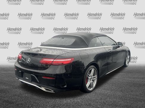 Certified 2018 Mercedes-Benz E 400 Cabriolet image 10