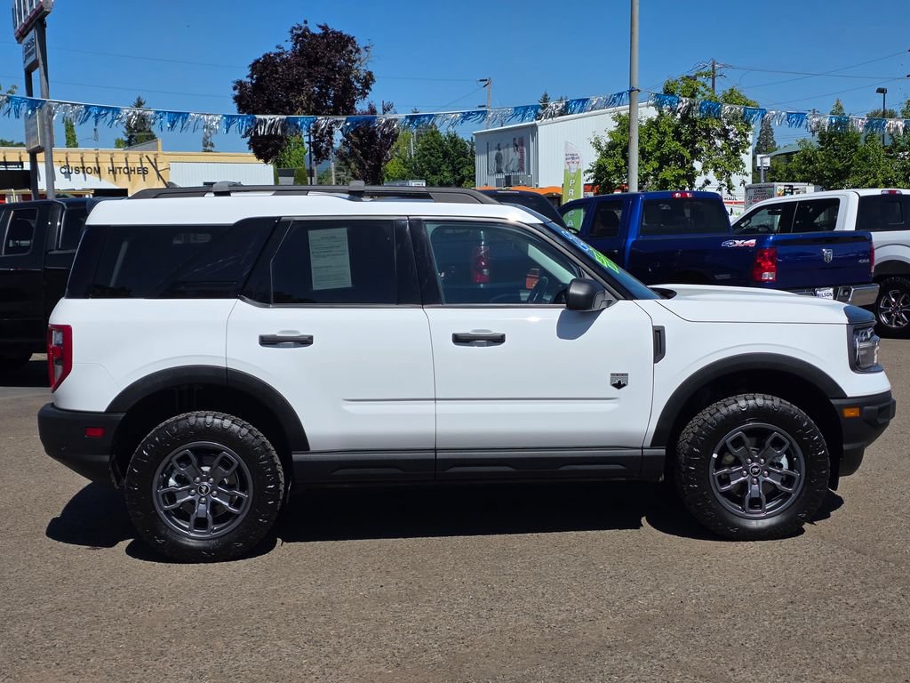 Used 2023 Ford Bronco Sport Big Bend w/ Convenience Package AWD/4WD image 28