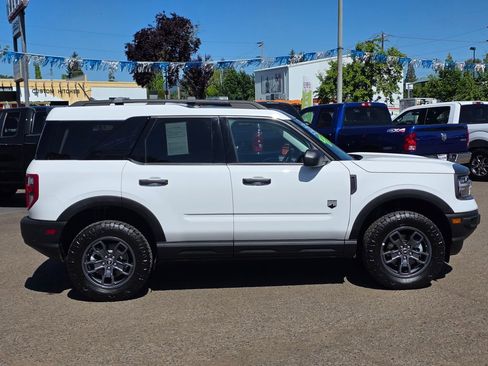 Used 2023 Ford Bronco Sport Big Bend w/ Convenience Package AWD/4WD image 28