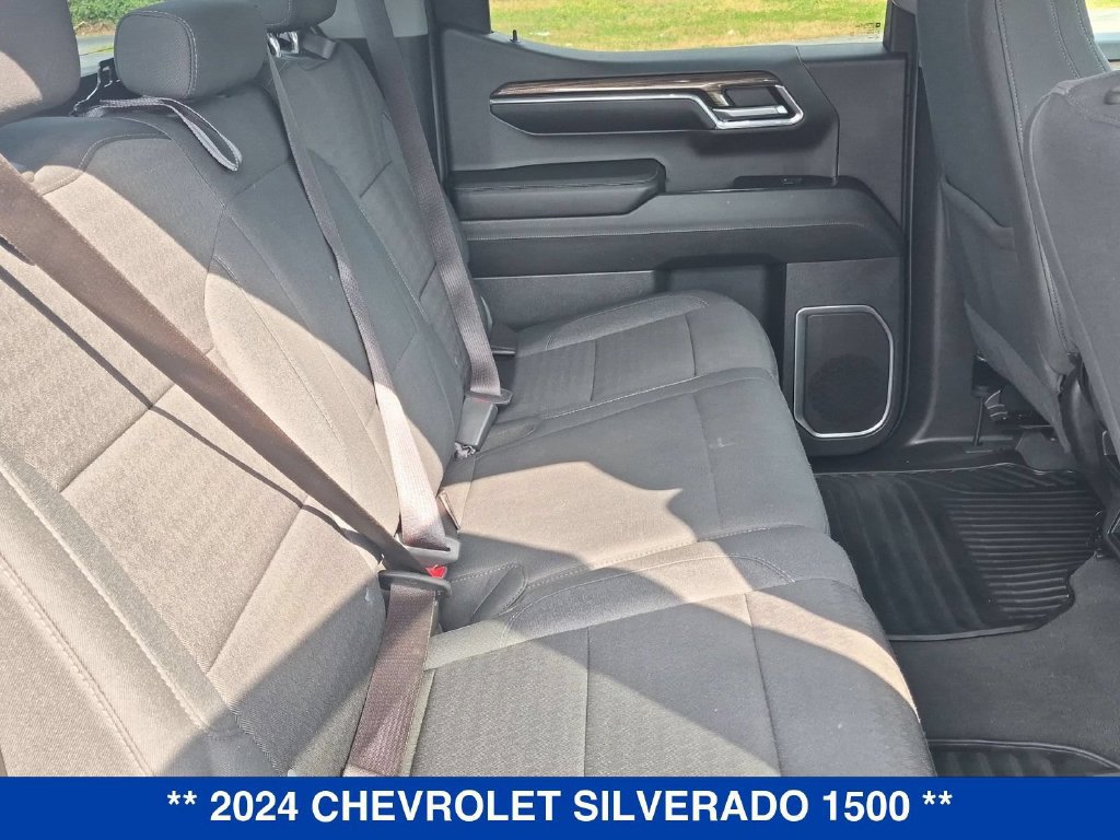 Used 2024 Chevrolet Silverado 1500 LT AWD/4WD image 28