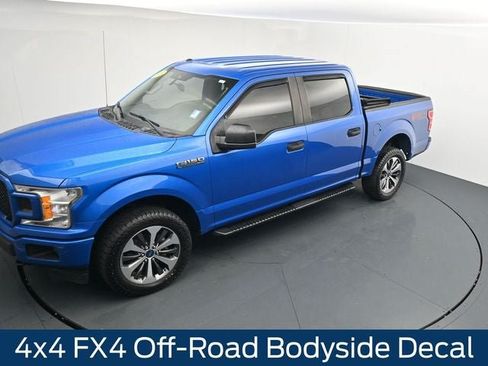 Certified 2019 Ford F150 XL w/ Equipment Group 101A Mid AWD/4WD image 25