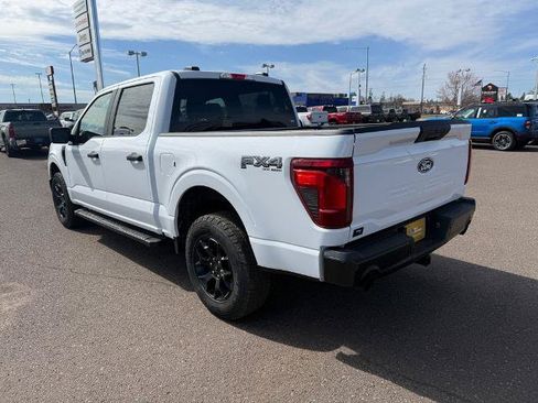 Certified 2024 Ford F150 STX w/ Equipment Group 201A FX4 AWD/4WD image 5
