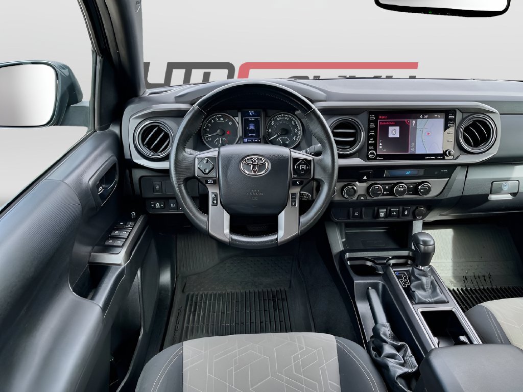 Used 2023 Toyota Tacoma TRD Sport AWD/4WD image 21